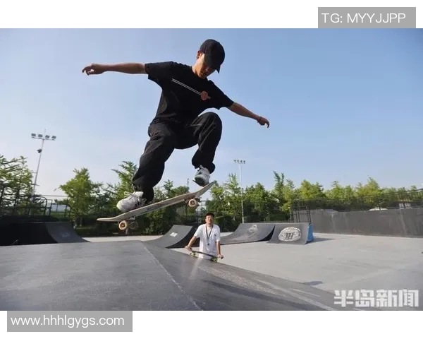 专访滑板高手陈强揭秘成功背后的坚持与创新之路