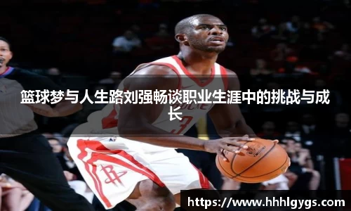 篮球梦与人生路刘强畅谈职业生涯中的挑战与成长
